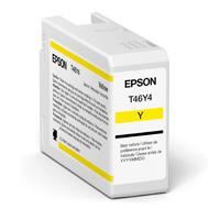 CARTUCHO EPSON MODELO T46Y AMARILLO, PARA PLOTTER P900 50 ML CARTUCHO EPSON MODELO T46Y AMARILLO, PARA PLOTTER P900 50 ML
